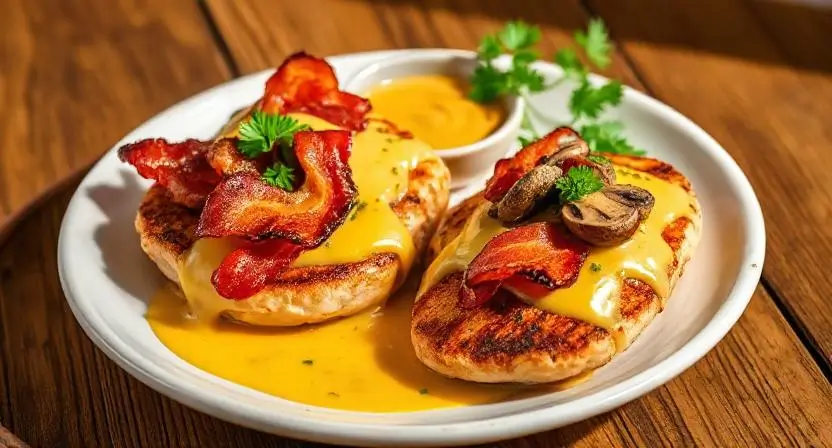 Alice Springs Chicken Recipe