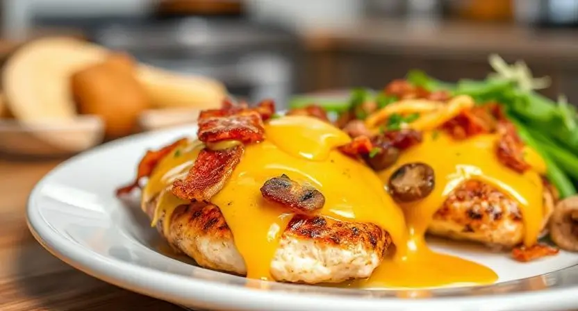 Alice Springs Chicken Recipe