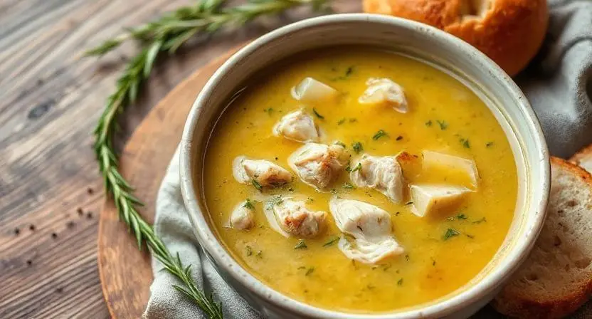 Marry Me Chicken Soup