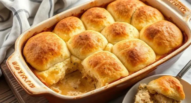chicken cobbler recipe